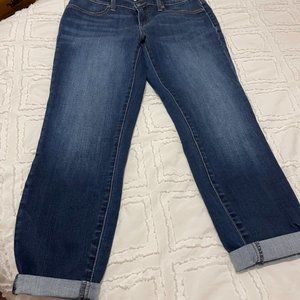 Lila Ryan Denim Capris